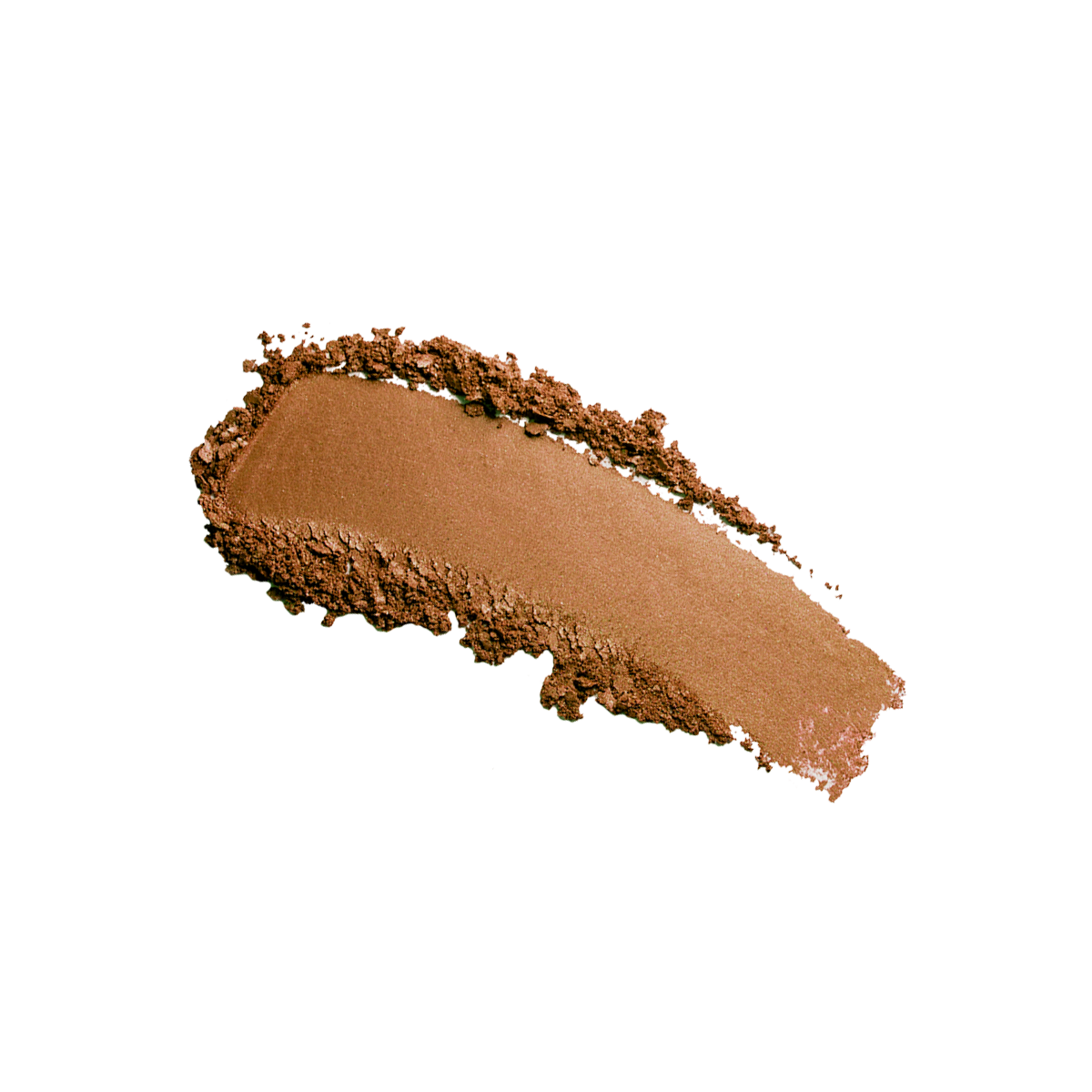 Harry Potter Holiday | Chocolate Frog™ Bronzer Powder white background swatch