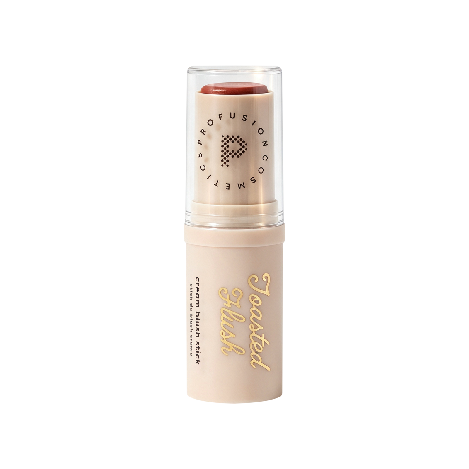 Toasted Flush Cream Blush Stick