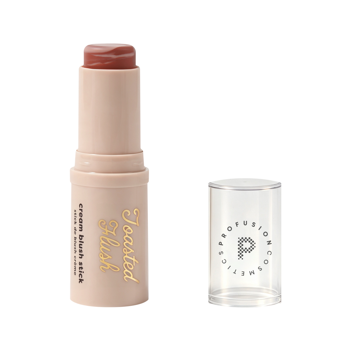 Toasted Flush Cream Blush Stick