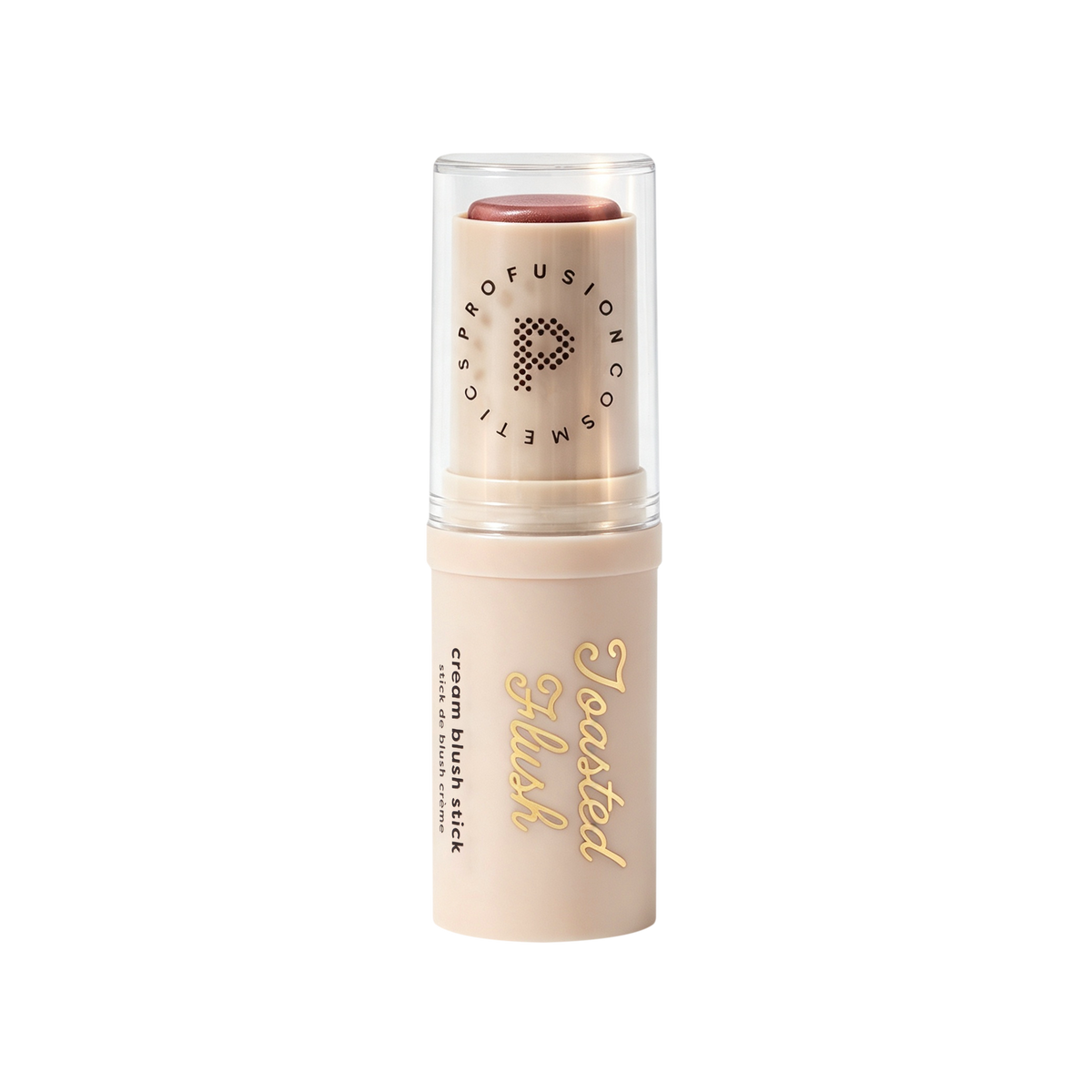 Toasted Flush Cream Blush Stick