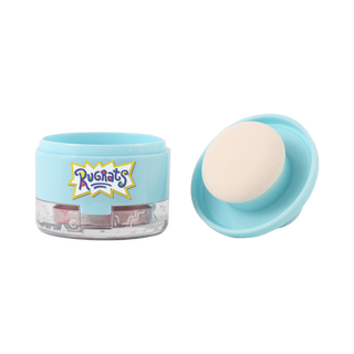 Rugrats | Playtime Flush - Soft Matte Flush With Sponge Applicator