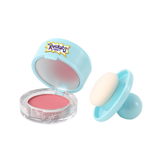 Rugrats | Playtime Flush - Soft Matte Flush With Sponge Applicator