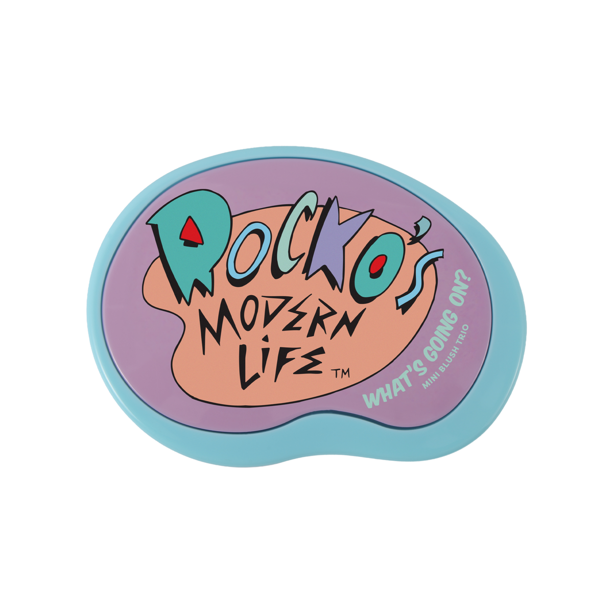 Rocko's Modern Life | What's Going On? - Blush Trio