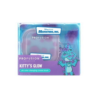 Kitty's Glow | pH Color Changing Cream Blush
