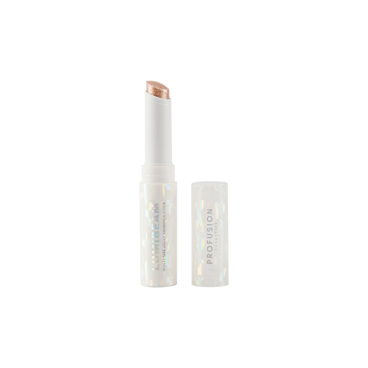 Jelly Beam Jelly Shimmer Stick Sugar Beam component open