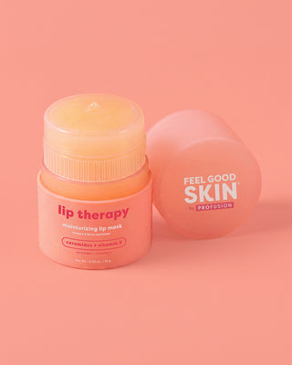 Feel Good Skin | Lip Therapy Moisturizing Lip Mask