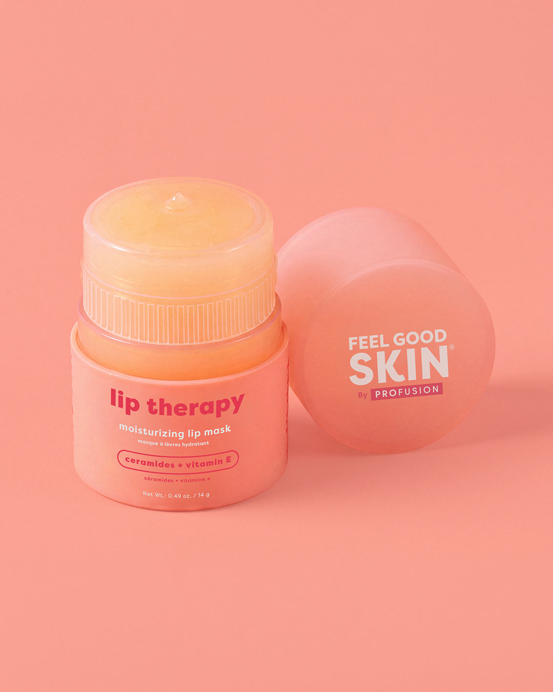 Feel Good Skin | Lip Therapy Moisturizing Lip Mask