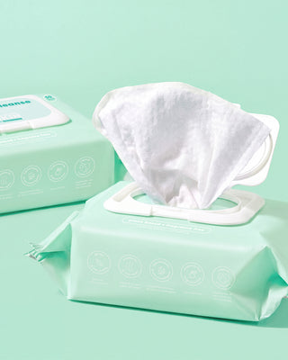 Feel Good Skin | Gentle Cleanse Makeup Remove Facial Wipes - 50 count