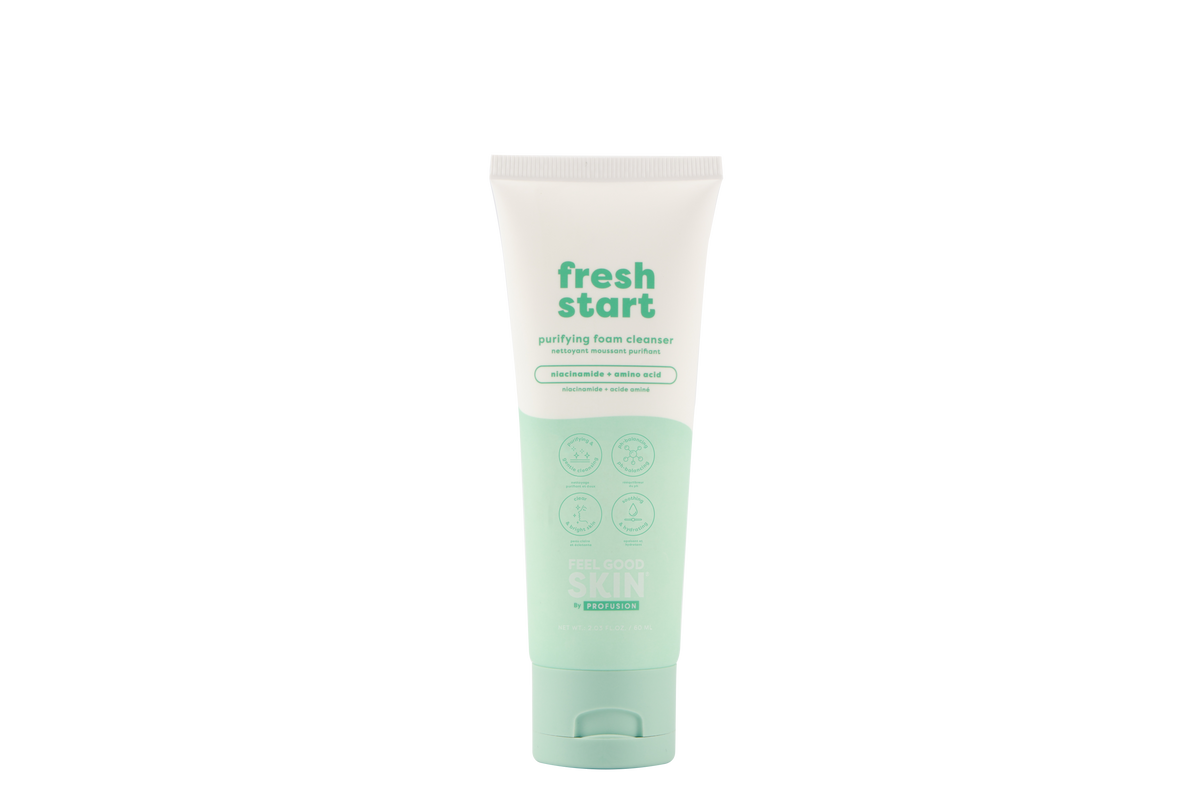 Feel Good Skin - Purifying Foam Cleanser