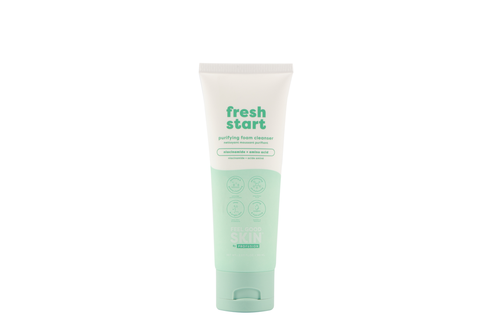 Feel Good Skin - Purifying Foam Cleanser