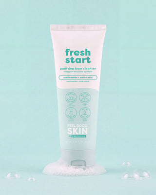 Feel Good Skin | Fresh Start Purifying Foam Cleanser