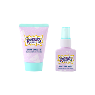 Rugrats | Baby's Gotta Do! - 2 PC Face Set with Keychain Bag
