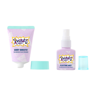 Rugrats | Baby's Gotta Do! - 2 PC Face Set with Keychain Bag