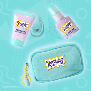 Rugrats | Baby's Gotta Do! - 2 PC Face Set with Keychain Bag