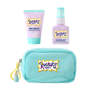 Rugrats | Baby's Gotta Do! - 2 PC Face Set with Keychain Bag