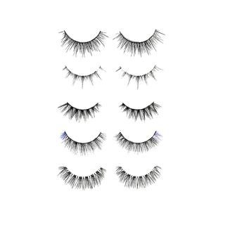 Casper the Friendly Ghost faux mink eye lashes, fake eyelashes