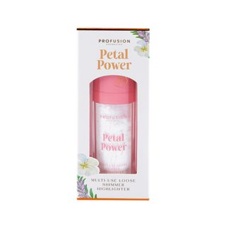 Petal Perfect |Petal Power Multi-Use Loose Shimmer Highlighter