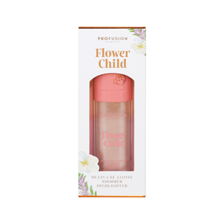 Petal Perfect |Flower Child Multi-Use Loose Shimmer Highlighter