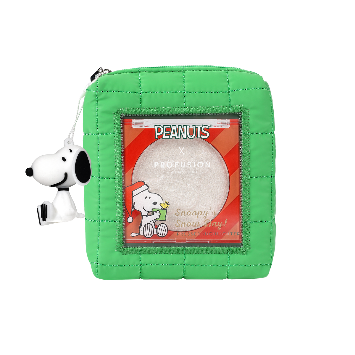 Peanuts Holiday | Snoopy&#39;s Snow Day Pressed Highlighter