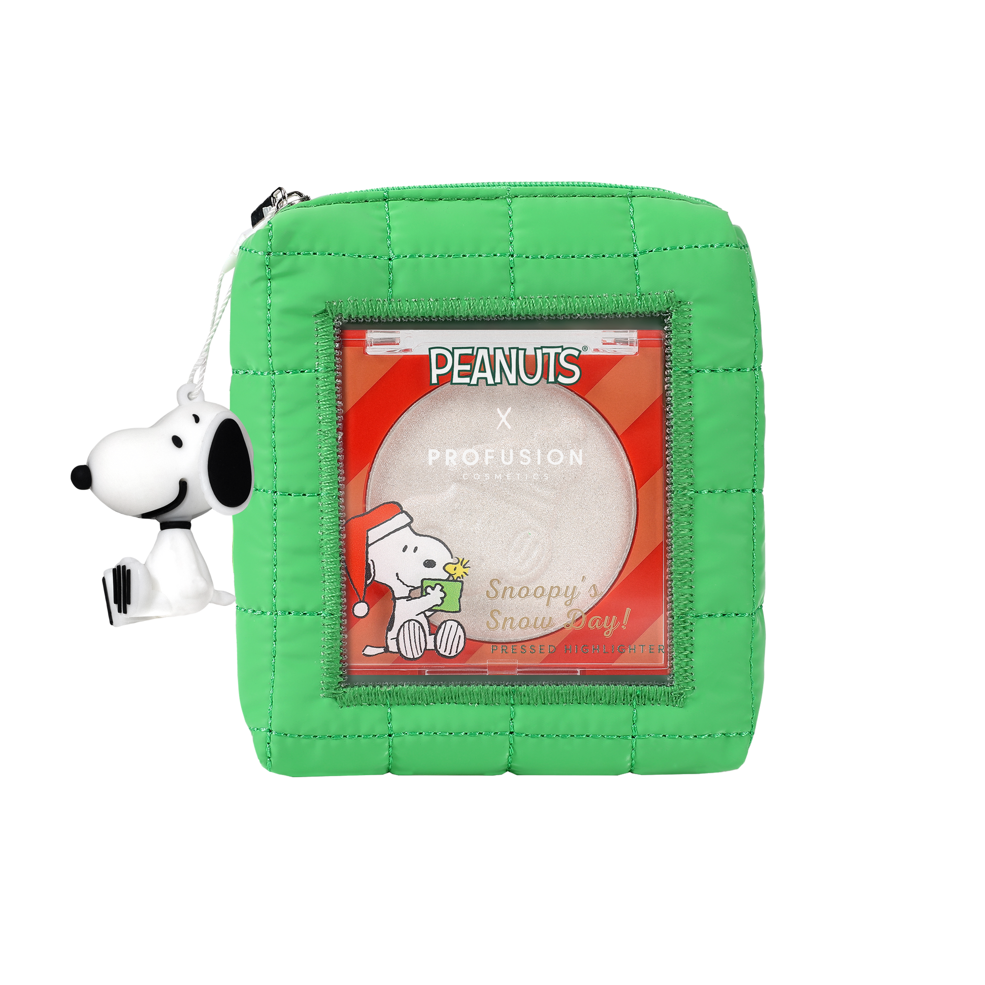 Peanuts Holiday | Snoopy's Snow Day Pressed Highlighter