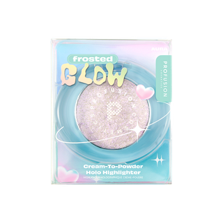 Bouncy Glow Frosted Holo Highlighter