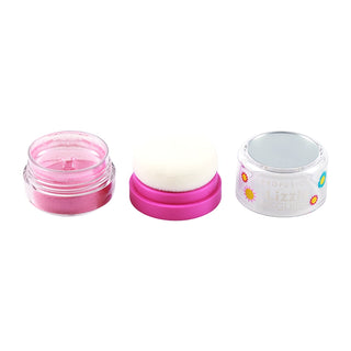 Lizzie McGuire | Oh Yeah, I'm Cool. Shimmer Powder & Puff Applicator