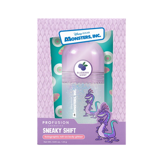Sneaky Shift | Holographic Roll On Glitter