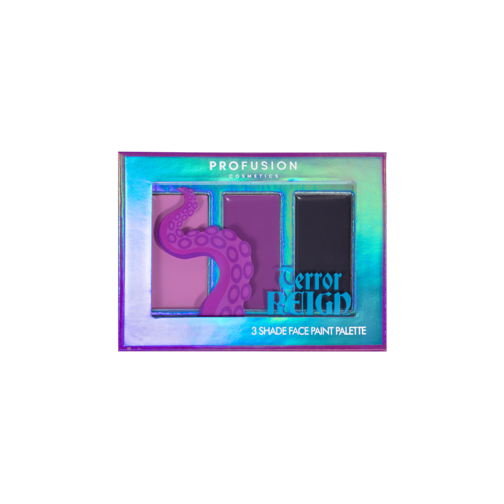 Mean Girls 9 Shade Eyeshadow Palette Profusion Cosmetics