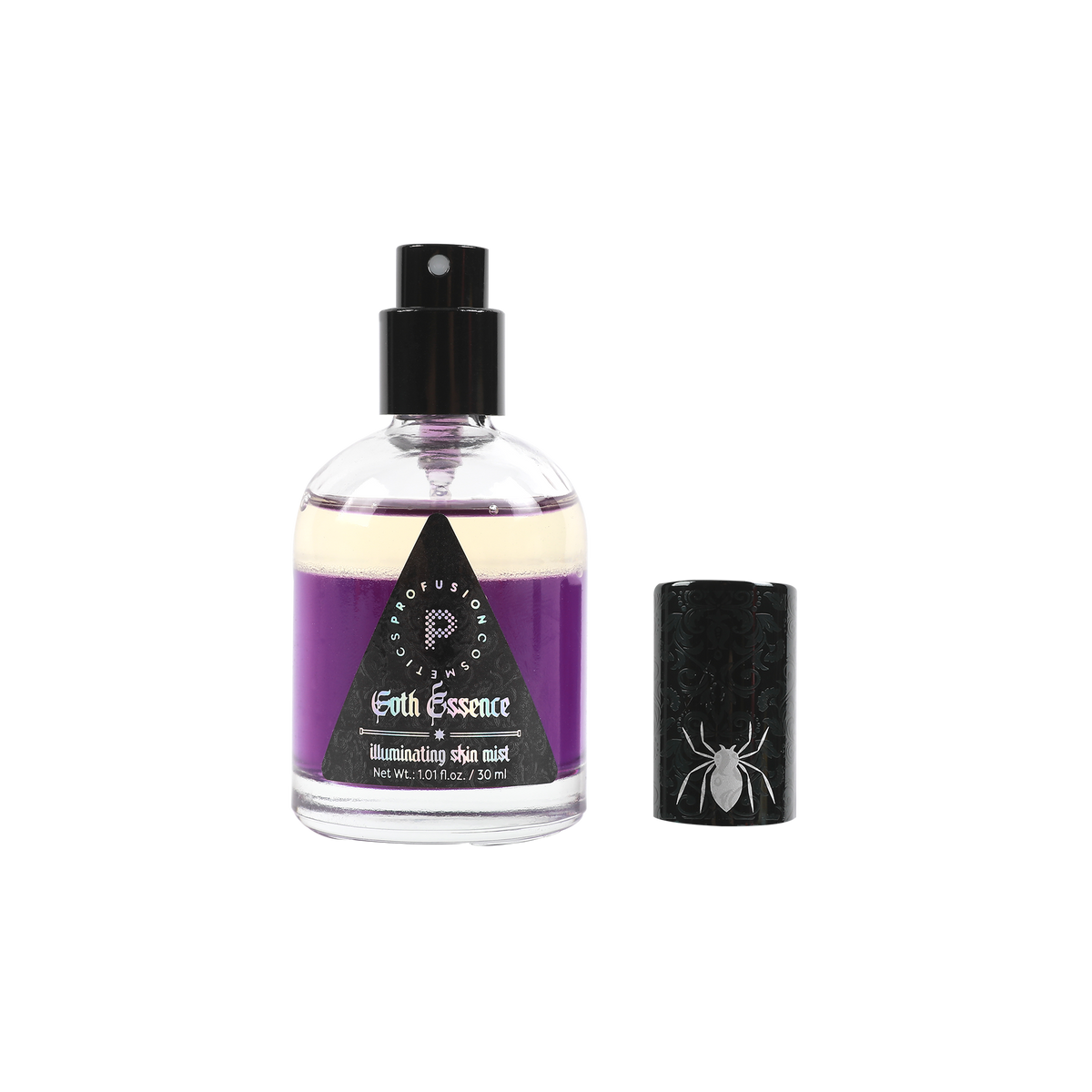 Gothic Makeup Face Mist , Skin Mist