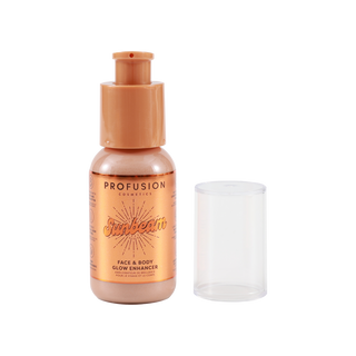 West Coast Glow Sunbeam Face & Body Glow Enhancer