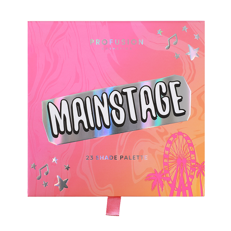 It&#39;s a Vibe | Mainstage 23-Shade Palette