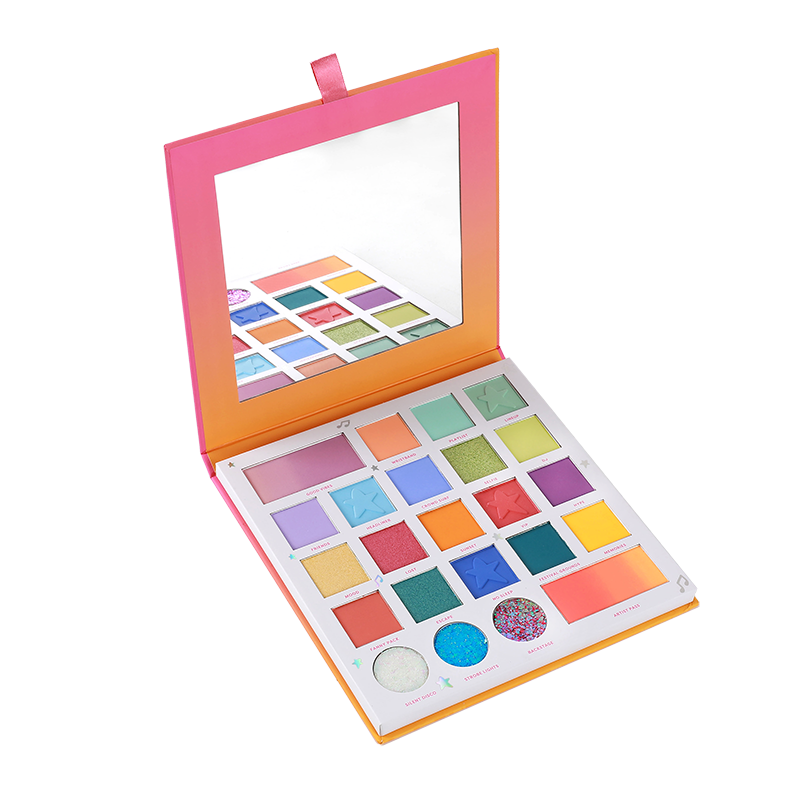 UCANBE Fruit Pie Filling 30 Shade Eyeshadow Palette