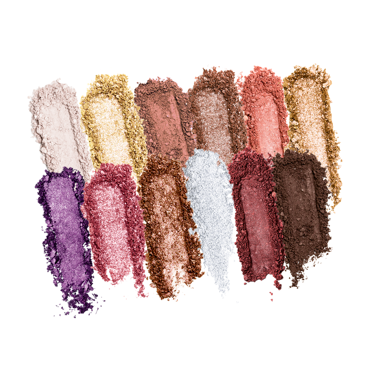 Peanuts 75th The Gang’s All Here 12 Shade Eyeshadow Palette