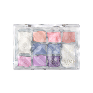 Out of This Glow - 10 Shade Palette