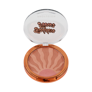 West Coast Glow Golden Hour Luminous Bronze & Glow Palette
