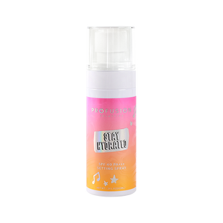 Es una vibra | Spray fijador Stay Hydrated Mineral SPF 40 PA+++