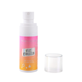 Es una vibra | Spray fijador Stay Hydrated Mineral SPF 40 PA+++
