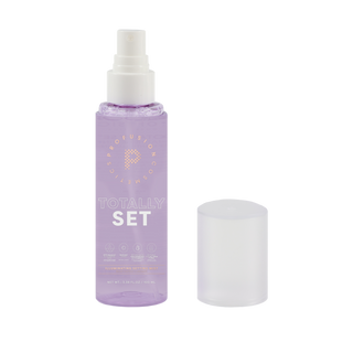 Totally Set Illuminating Setting Mist component open