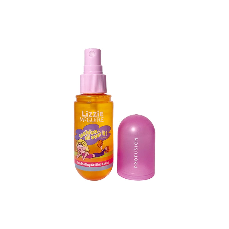 Lizzie McGuire - Glitter Spray