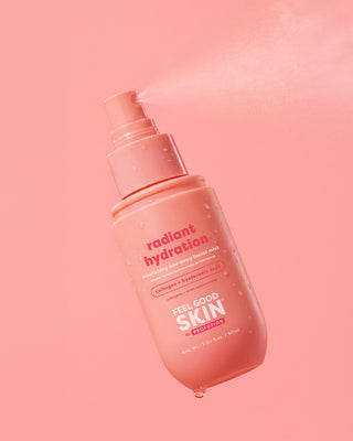 Feel Good Skin | Radiant Hydration Nourishing & Dewy Facial Mist