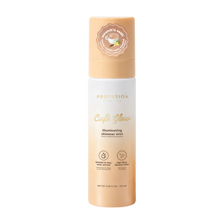 Café Glow Illuminating Shimmer Mist