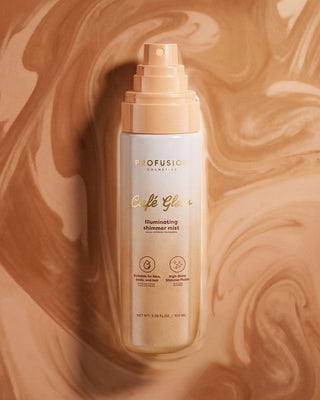 Café Glow Illuminating Shimmer Mist