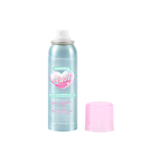 Sparkling Glow Multi-use Glitter Spray