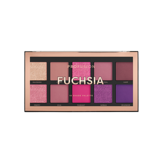 Essentials 10 Shade Palettes