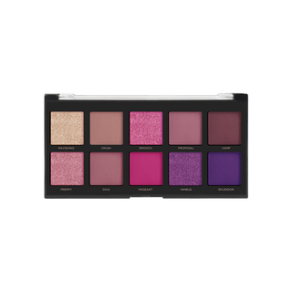 Essentials 10 Shade Palettes