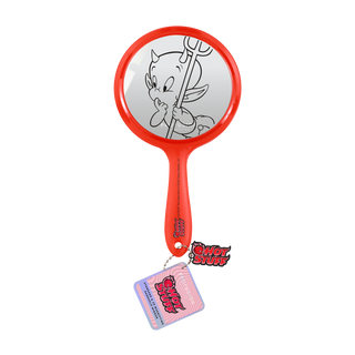 Hot Stuff The Little Devil Handheld Mirror