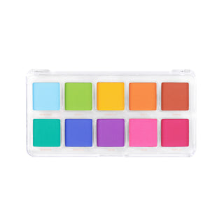 Essentials 10 Shade Palettes