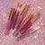 6 Piece Lip Gloss Set