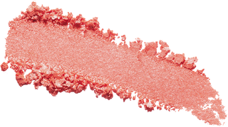 Chai Baked Highlighter White background Swatch