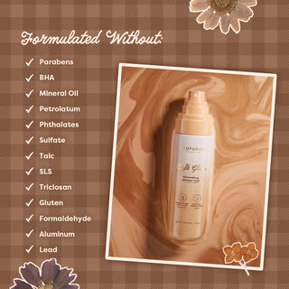 Café Glow Illuminating Shimmer Mist